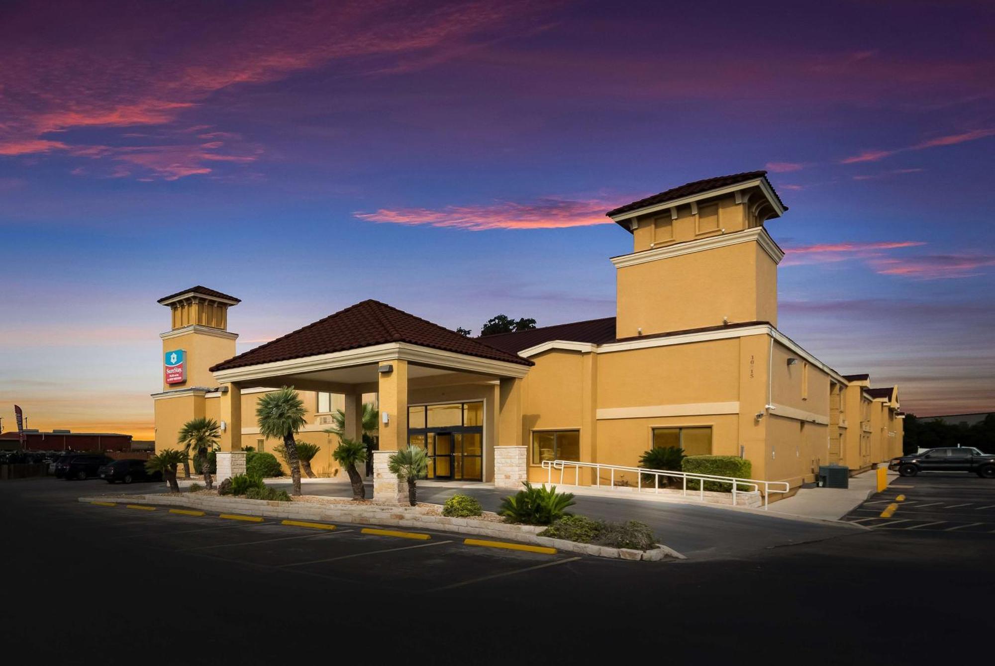 Surestay Plus Hotel By Best Western San Antonio North Εξωτερικό φωτογραφία