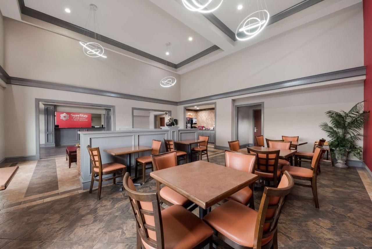 Surestay Plus Hotel By Best Western San Antonio North Εξωτερικό φωτογραφία